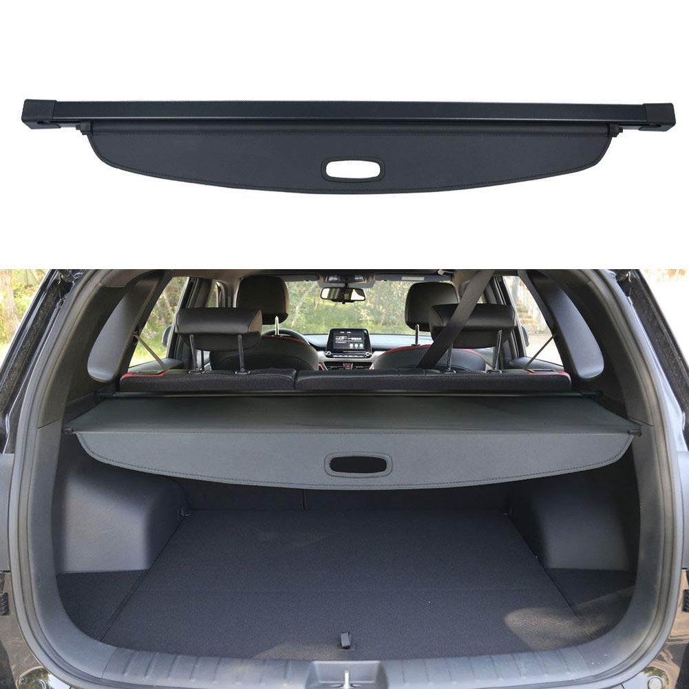 Kia Sportage 2011-2020 Accessories Marretoo Retractable Cargo Cover Tr