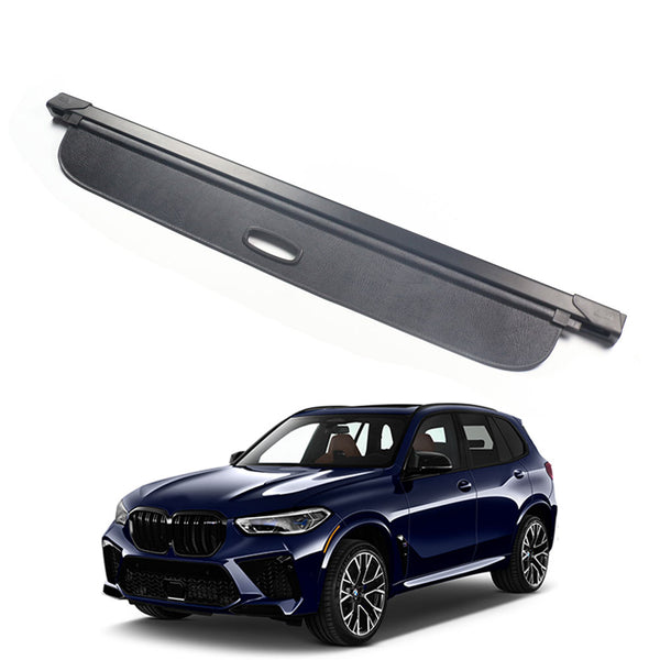 Marretoo BMW X5 Retractable Cargo Cover Trunk Cover Screen X5 2019-2022 Accessories