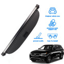 Volvo XC90 Cargo Cover Accessories Marretoo Retractable Trunk Cover Screen