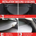 Volvo XC90 Cargo Cover Accessories Marretoo Retractable Trunk Cover Screen